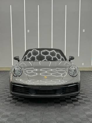 PORSCHE 911 3.0 24V H6 GASOLINA CARRERA S CABRIOLET PDK PORSCHE 911 3.0 24V H6 GASOLINA CARRERA S CABRIOLET PDK